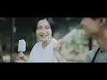 麗奈 - キミをアイス [Official Video] (monogatary.com コラボソング)