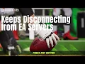 How To Fix Madden NFL 23 That Keeps Disconnecting From EA Servers On Xbox Series X