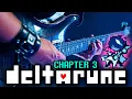 Download Lagu Raise Up Your Bat - DELTARUNE (Cover by RichaadEB ft. @CalebHyles \u0026 @LittleVMills)