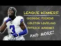 24 League-Winners Picked by Experts Pickens Loveland Mahomes More 2026 Fantasy Football