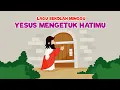 Download Lagu Yesus Mengetuk Hatimu - Lagu Sekolah Minggu