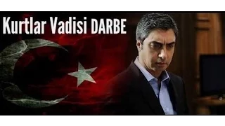 اعلان الثاني وادي الذئاب الانقلاب HD 