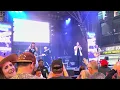 Parmalee - Cowgirl / Hey Ya! (OutKast cover) [Live] (2025) - Fremont Street Experience