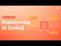 How to Brainstorm in Xmind with Mind Maps