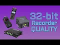 Download Lagu 32-bit float recorders \u0026 differences in audio quality