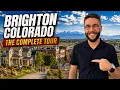 Brighton Colorado The BEST Tour of Brighton Colorado