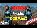 Fallout4 3BBB OCBP Jiggle Physics 4