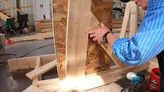 S2E07 Building a support for the Stem || Big News about Wave Rover 650 Building Plans