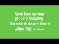 Save Time and Shop Online