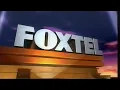 FOXTEL Ident 4K Upscale