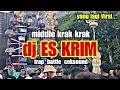 Download Lagu DJ ES KRIM MIDDLE KROK KROK COCOK BUAT BATTLE \u0026 CEKSOUND VIRAL TIKTOK
