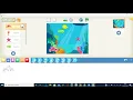 Technoshow Scratch Jr lesson 4