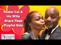Pastor Cal His Wife Funny Weird Cute Married at First Sight Season 14 Boston