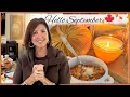 Download Lagu NEW 🍁 A Cozy Start to Fall 🍂 | Pasta Fagioli, Autumn Decor \u0026 September Vlog