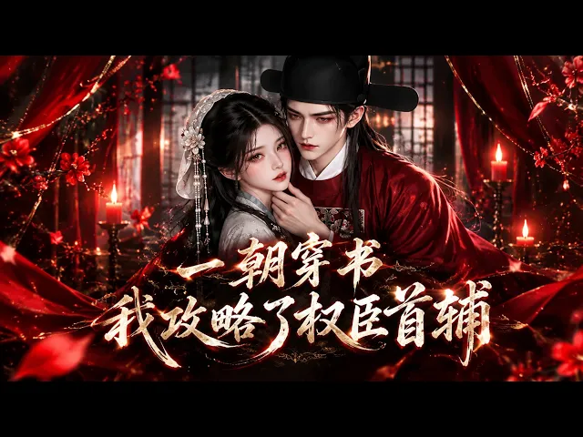 一朝穿书，我攻略了权臣首辅