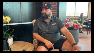 Nick Routsis speaks about his restaurant Brick House Diner