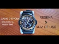 Casio G-Shock GAS-100G-1A Module 5445