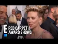 Video di Is Scarlett Johansson an Adrenaline Junkie? | E! Live from the Red Carpet