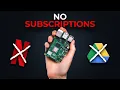 How to Replace Your Subscriptions with a Raspberry Pi