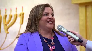 Testemunho Prosperidade com Deus - Reginaldo e Sandra