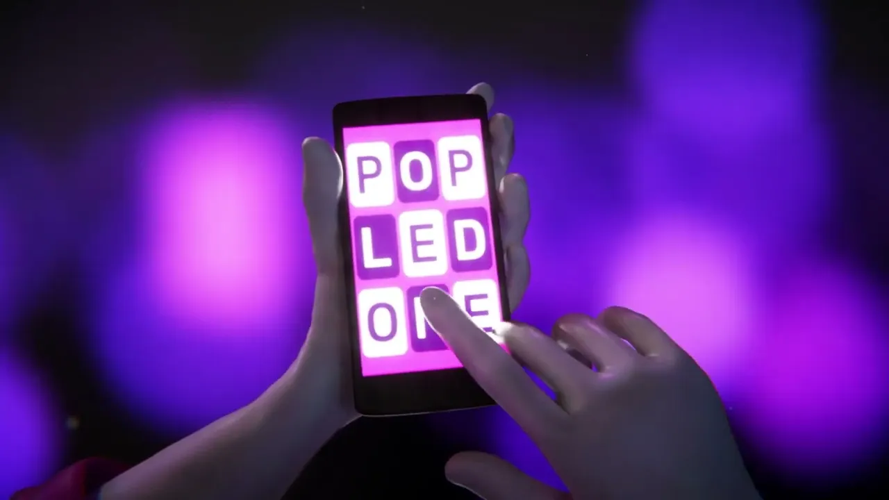 POP LED ONE