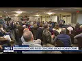 Residents voice concerns on crime at meeting in Edina Minn FOX 9 KMSP
