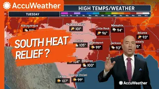 Dangerous Heatwave How Long Will It Last in Texas
