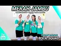Download Lagu MERAH JAMBU | DANCE KREASI - TIKTOK VIRAL | BOCIL SQUAD | MOMMY BINTANG