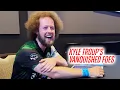 Does Kyle Troup remember his title-match opponents