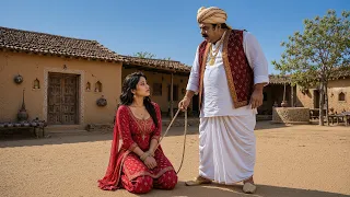 गरीब लड़की शर्त लगाने आई तो सेठ ने उसके साथ क्या किया? अक्ल के सामने दौलत हार गई