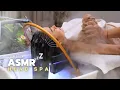Perfect Night s Sleep ASMR Head Spa with Steam Waterfall Halo Scalp Massage