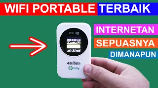 ALAT UNIK CANGGIH WIFI PORTABLE BISA INTERNETAN DIMANAPUN