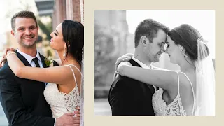 Kansas City wedding at Grand Street Cafe