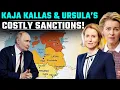 Lagu Baltische staten in crisis: sancties tegen Rusland werken averechts!