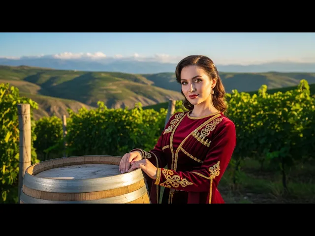 ოდაბადე/მეგრულ ლექსზე აწყობილი სიმღერა/ODABADE