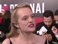 Elisabeth Moss s inspirational heroine