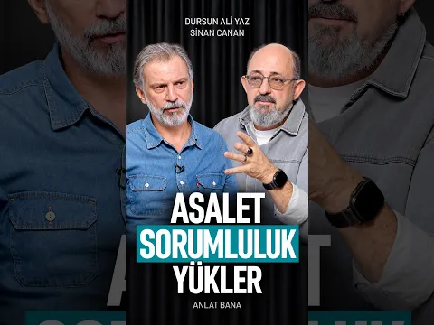Asalet Sorumluluk Yükler "Noblesse Oblige"