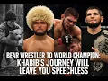 Download Lagu From Dagestan to UFC Legend 💥 | How Khabib Became UNTOUCHABLE