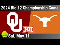 2024 May 11 - Softball