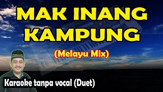 Download Mak inang kampung karaoke melayu deli duet versi mix MP3