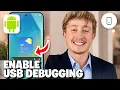 How to Enable USB Debugging on your Android Phone Best Tutorial - Full Guide