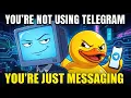 Telegram Is Much Bigger Than You Think