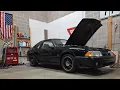 Download Lagu Fox Body Mustang. Rijden maar!