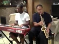 Download Lagu Rock my World Micheal Jackson Rashad Maybell Saxophone Carlton Maybell Piano
