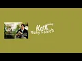 Lagu Kata(speed Up)~Rizky Febian