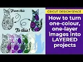 Design Space Masterclass From ONE LAYER to MULTI-LAYERED DESIGN