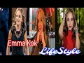 Emma Kok LifeStyle Zodiac Height worth
