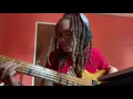 Arya Starr - Bloody Samaritan covered by ‘Loud Urban Choir’ - Bass cover