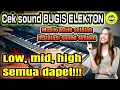 Lagu 🔰 CEK SOUND BUGIS ELEKTON || MUSIK WAJIB SETELAH SELESAI INSTALASI SOUND SYSTEM!!!