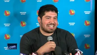 Wisconsin Lottery winner revealed